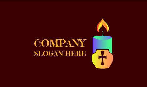 Logo Della Chiesa Della Salvezza Illuminante