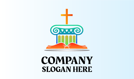 Ministero Sermone Chiesa Logo