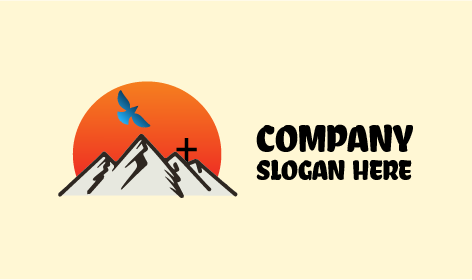 Logo Della Chiesa Della Colomba Montuosa