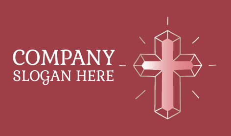 Pink Cross Church Logo