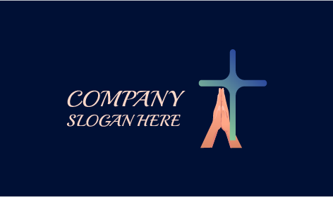 Logo Della Chiesa Di Preghiera Di Remissione