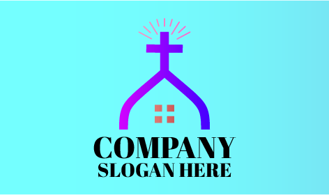 Logo Della Chiesa Cattolica Viola