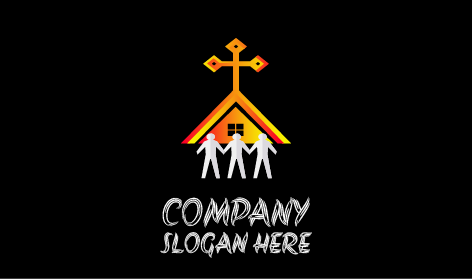 Logo Della Chiesa Della Comunità Religiosa