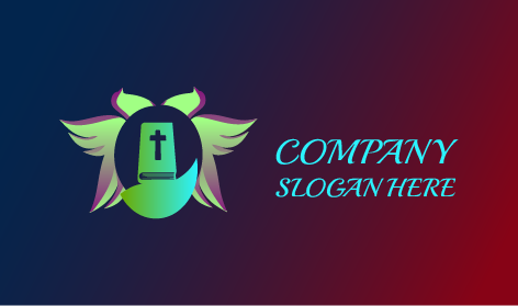 Logo Della Chiesa Del Libro Sacro