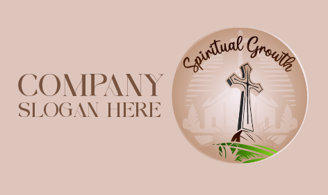 Spiritual Growth Church Logo