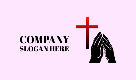 Logo Della Chiesa Mani Adoranti