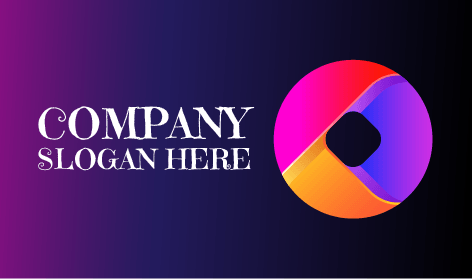 Gradient Abstract Logo