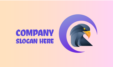 Logo Del Cerchio Feroce Falco