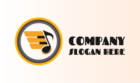 Logo Del Cerchio Di Gioia Musicale