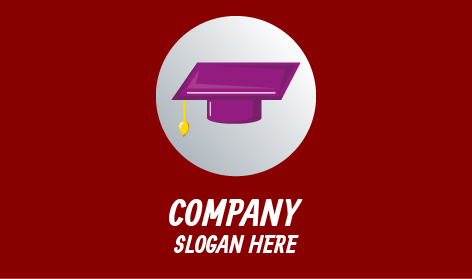 Logo Cerchio Tocco Viola