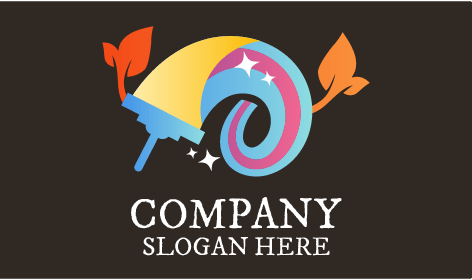 Pastel Wiper Cleaning Logo