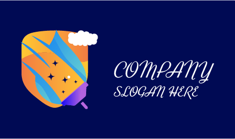 Shower Pressure Cleaning Logo