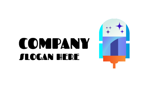 Sparkling Pane Cleaning Logo