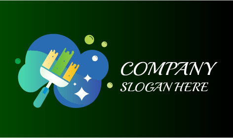 Cam Sileceği Ücretsiz Temizleme Logosu