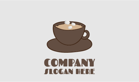 şeker Küpleri Kahve Logosu