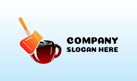 Logo Tradizionale Della Caffettiera