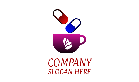 Vivid Sweeteners Coffee Logo