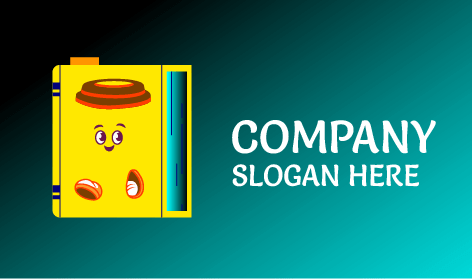 Logo Del Caffè Libro Giallo