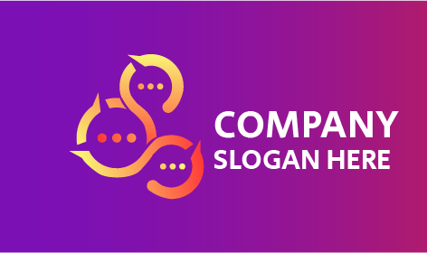 AI Message Communication Logo