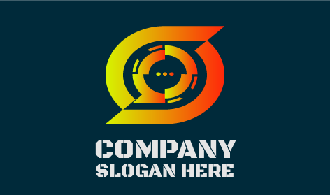 Logótipo De Comunicação De Dados Operacionais