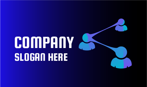 Logo Komunikasi Koneksi Cepat