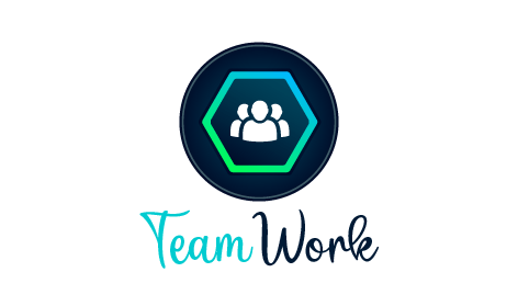 Teamwork Communication Ai Logo