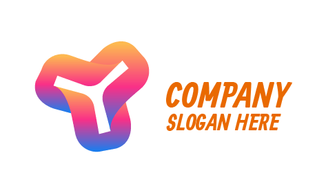 Logo Komunikasi Huruf Y