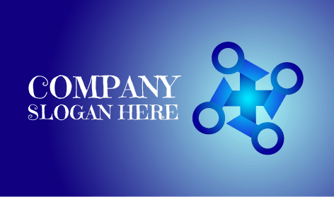 Blue Magnifiers Community Logo