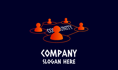 Client Meeting Community Logo