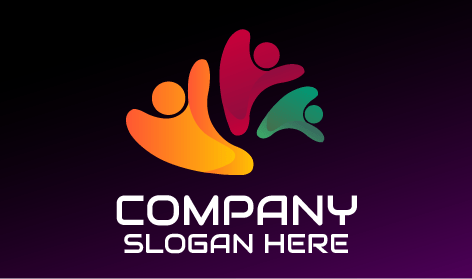 Colorful Education Community Logo