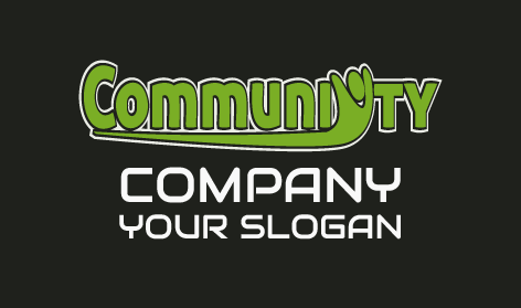 Flexible Human Community Logo