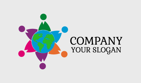 Global Community Work Logo