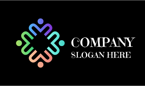 Logo Organisasi Komunitas Heart