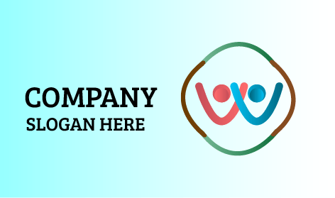 Logo Della Comunità High Five Silhouette