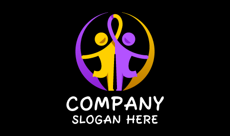 Holding Hands Community Logo