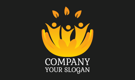 Orange Hold Community Logo