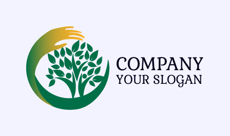Sustainably Growing Community Logo