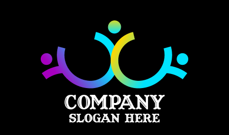 U Shaped Community Logo