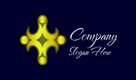 Logo Komunitas Bulan Sabit Kuning