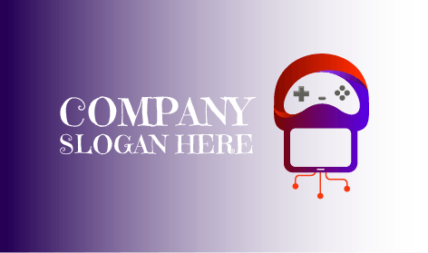 Arcade Computer Games Monitor Logo