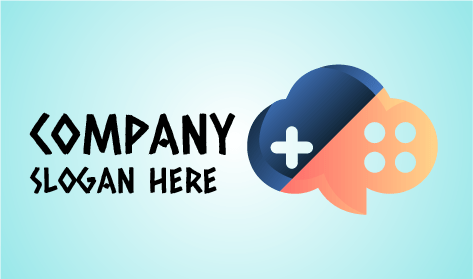 Cloud Gamepad Computer Games Logo