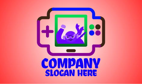 Ninja Computer Games Logo