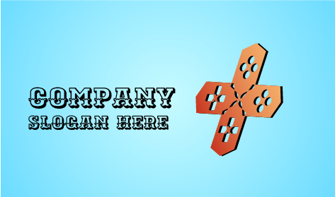 Premium Computer Games Logo