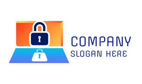 2FA Computer Security Logo