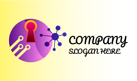 Antivirus Computer Security Logo