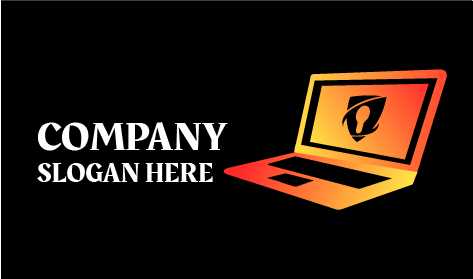 Computer Security Authentication Logo