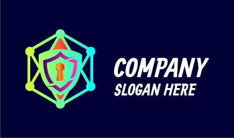 Computer Security Nodes Logo