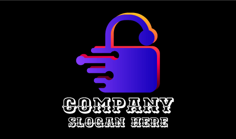 Logotipo De Candado Gratuito De Seguridad Informática