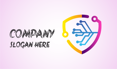 Computer Security Safeguard Logo