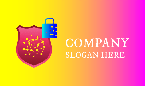 Logo Keamanan Komputer Constellation